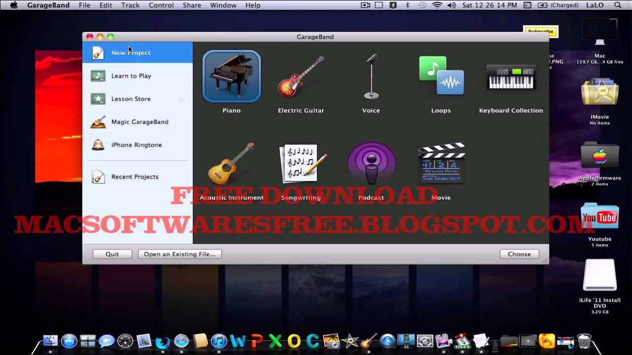 Imovie 06 download for mac free